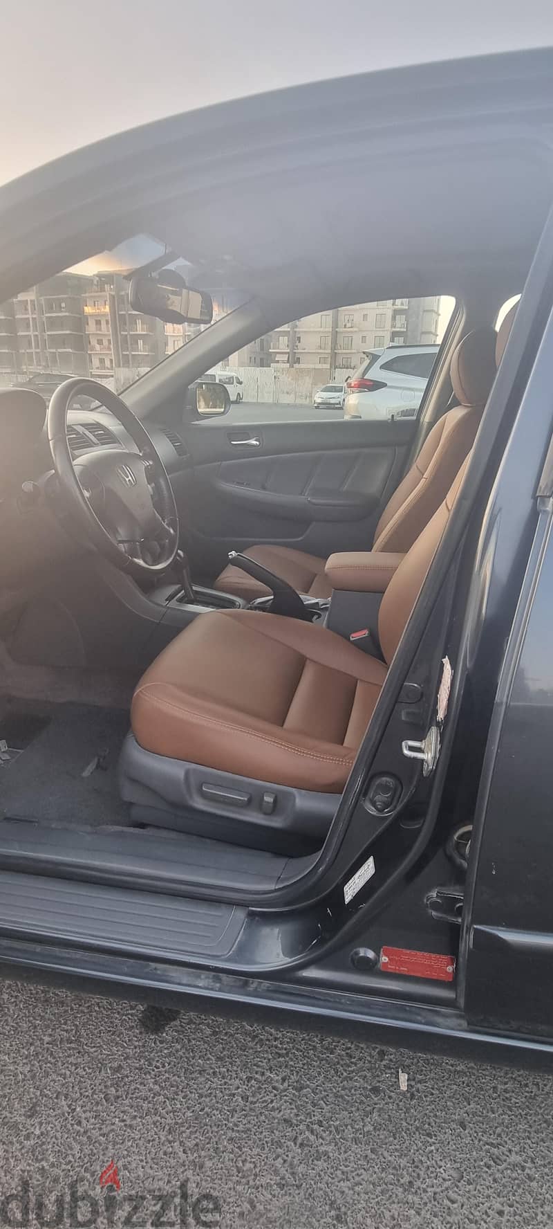 Honda Accord 5