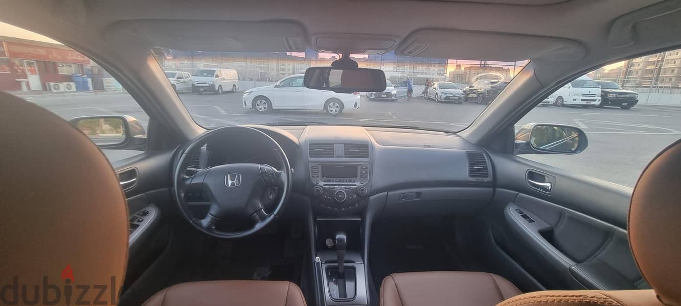 Honda Accord 7