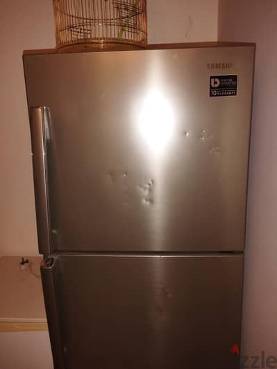 refrigerator and one AC split unit for sale