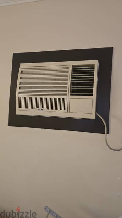 ac window for sell peral sem new working