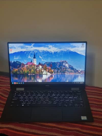 Dell XPS 9365 13 inch folding laptop