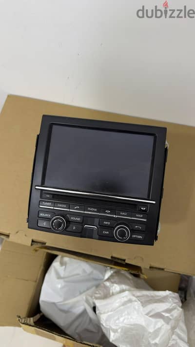 Porsche Cayenne GTS 2014 4.8 V8 – Original OEM Parts – Full Set