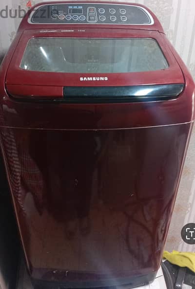 Samsung 7.5KG washing machine All Ok 45BD