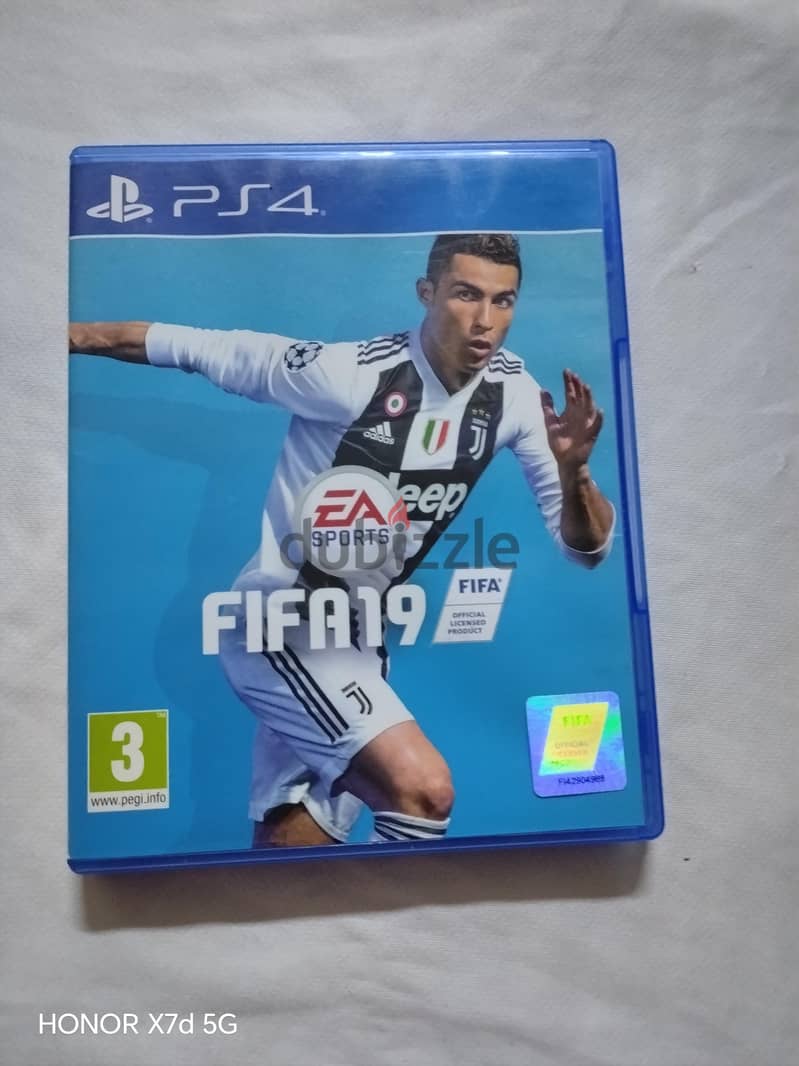ps4 cd 1