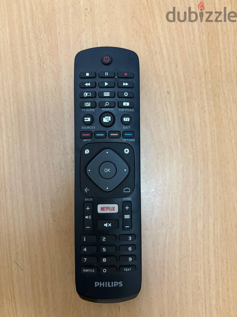 43 inch philips led tv 2