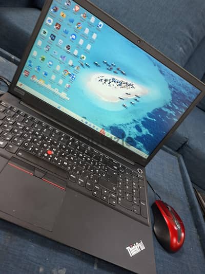 لابتوب مستعمل Lenovo ThinkPad E15 Gen1