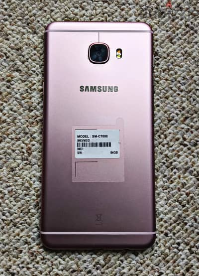Samsung C7