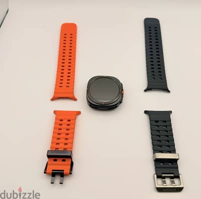 Samsung Galaxy Watch Ultra – 47mm LTE – Titanium Gray