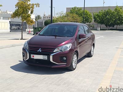 Mitsubishi Attrage 2023
