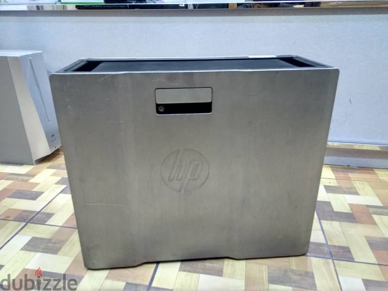 HP Workstation Dual Intel Xeon 32 Core 128GB RAM  NVIDIA 4GB 256 Bit 5