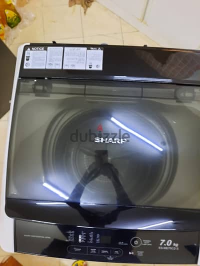 Full Automatic washing machine