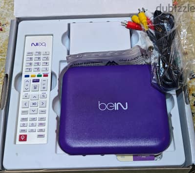 bein sport رسيفر يقبل اشتراك