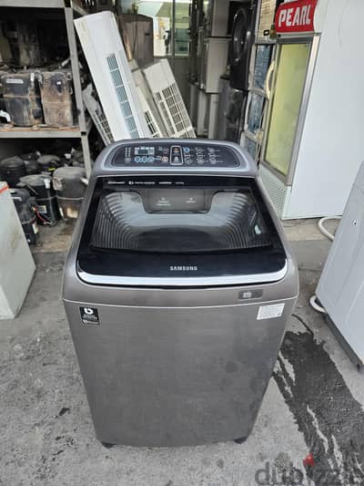 SAMSUNG 16KG WASHING MACHINE FOR SALE 75BD