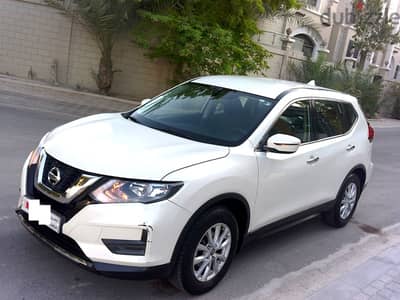 Nissan X-Trail Original Paint, First Owner Single Hand Used Suv,Expat