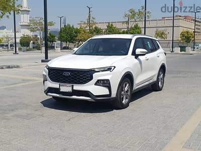 Ford Territory 2024-Single Owner&Zero Accident