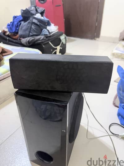 LG woofers
