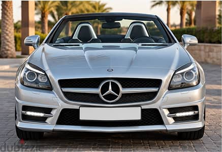 Mercedes-Benz SLK-Class 2013 200