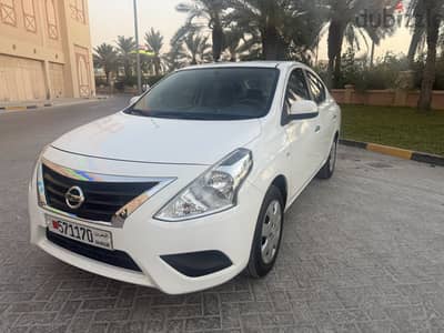 Nissan Sunny 2024