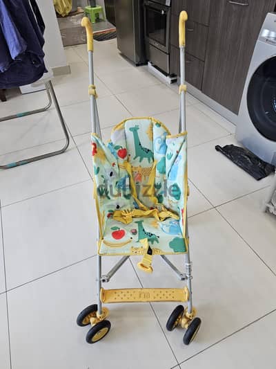 Mother Care Baby Stroller