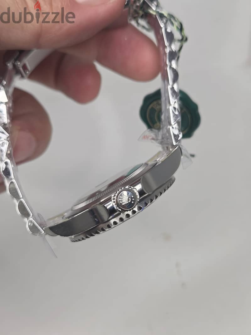 ROLEX Super Clone VS Factory Quality /GMT MASTER II - BAT GIRL 8
