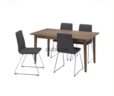 IKEA LILLÅNÄS Dining Chair – Brand New