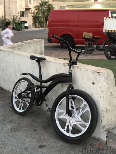 Cobra cycle