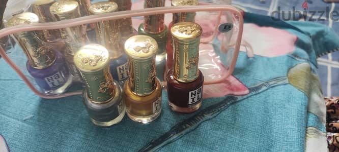 nail polish set 12 pieces