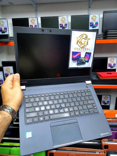 Toshiba Japan i7 Touch Screen