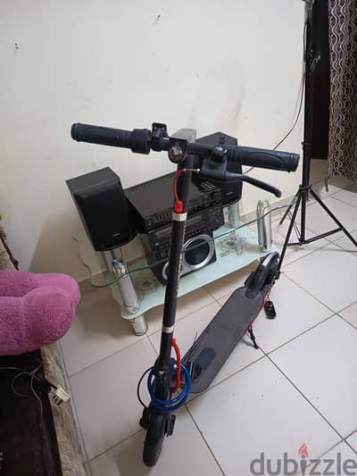 Scooter in very good condition