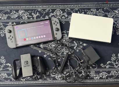 Nintendo Switch OLED 64GB