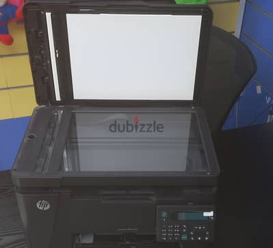 Laser jet pro mfp M127fn