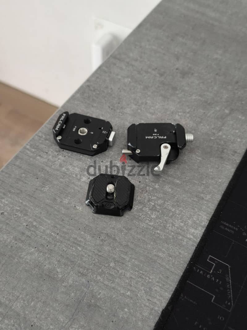 dji rs3 mini Gimble with quick release system 2