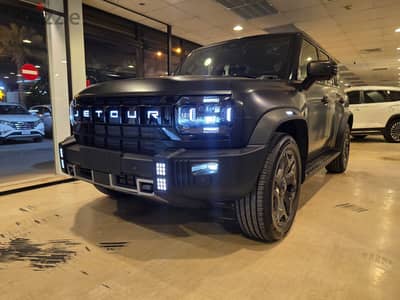 Jetour T2 2026