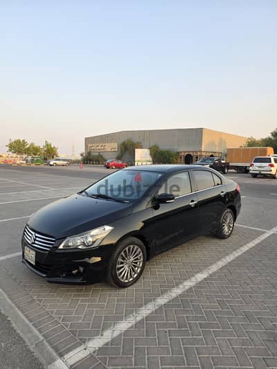 Suzuki Ciaz 2017
