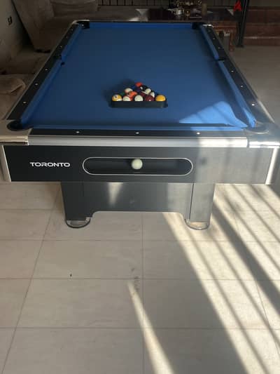 PREMIUM QUALITY SNOOKER / BILLIARDS