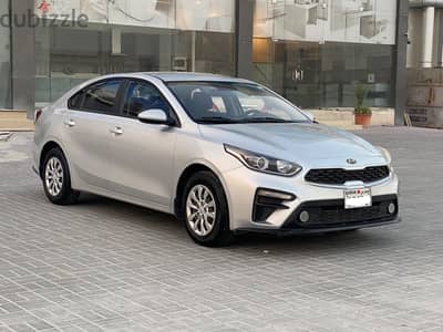 Kia Cerato 2021 Silver