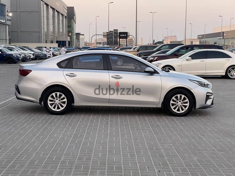 Kia Cerato 2021 Silver 2