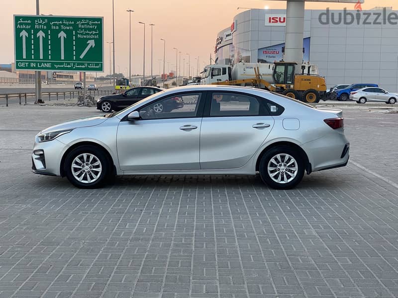 Kia Cerato 2021 Silver 3