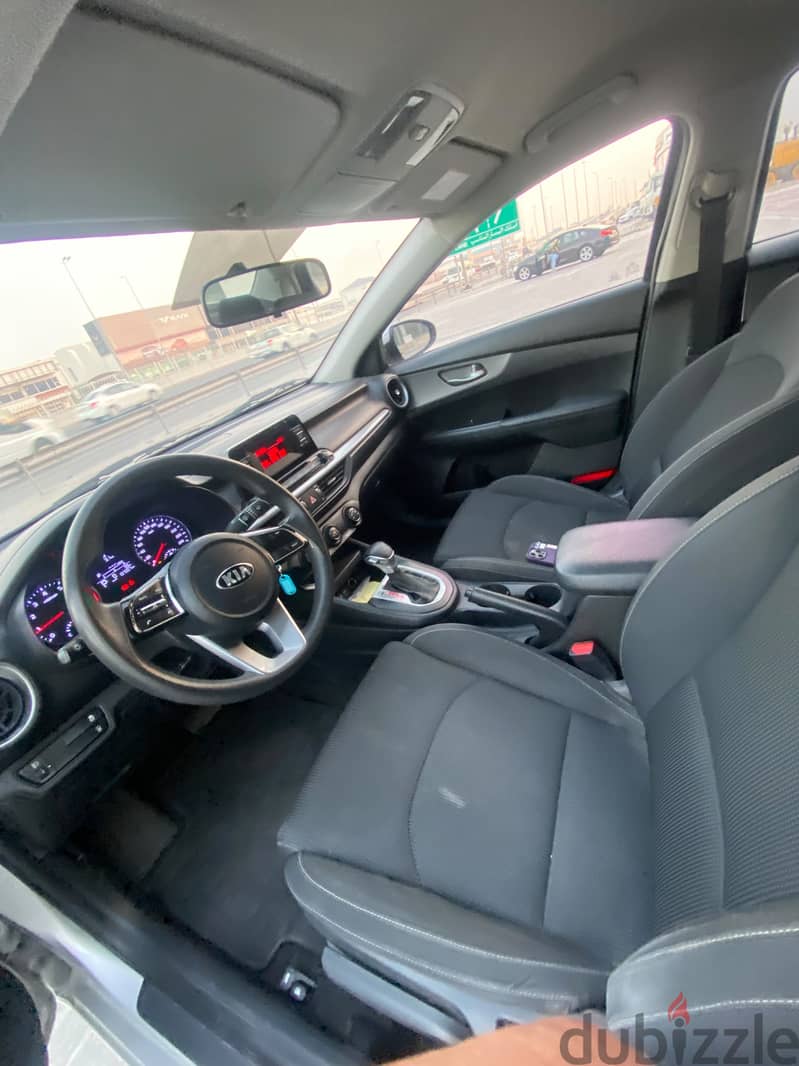 Kia Cerato 2021 Silver 4