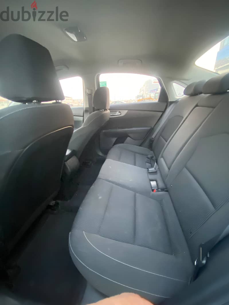 Kia Cerato 2021 Silver 5