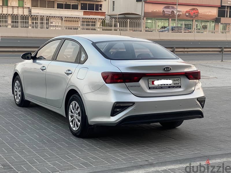 Kia Cerato 2021 Silver 7