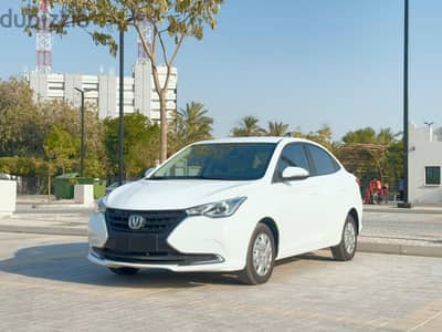 CHANGAN ALSVIN 2023 - UNDERWARRANTY - AGENCY MAINTAINED