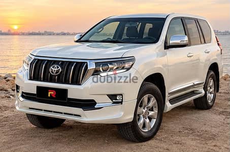 Toyota Prado 2020