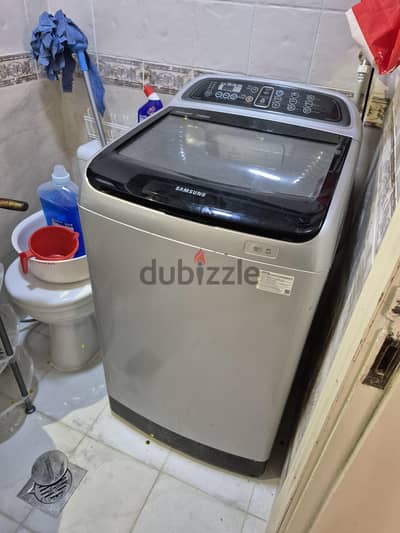 Used Washing Machine & Dryer for sale