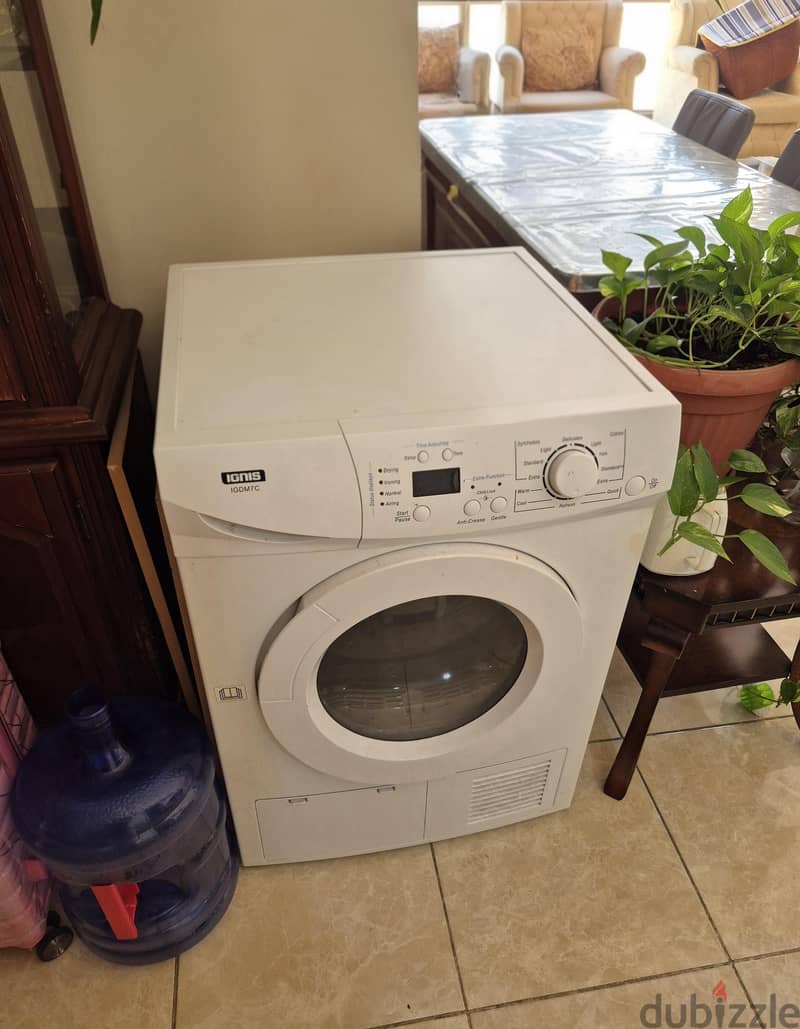 Used Washing Machine & Dryer for sale 1
