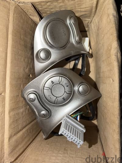 mini cooper r53 steering wheel switch controller