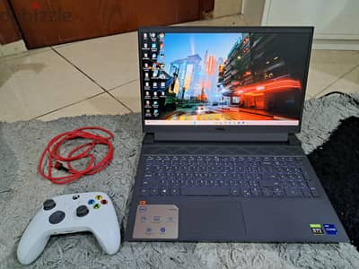 Dell G15