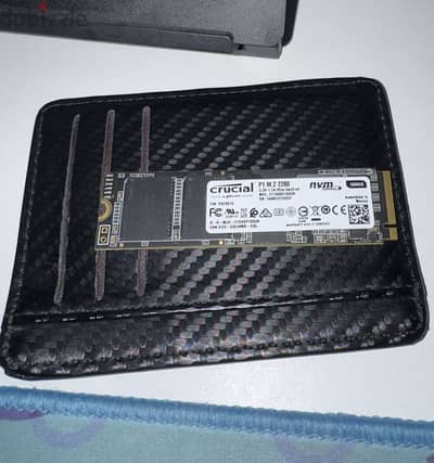Crucial gen3 1tb no bad sector