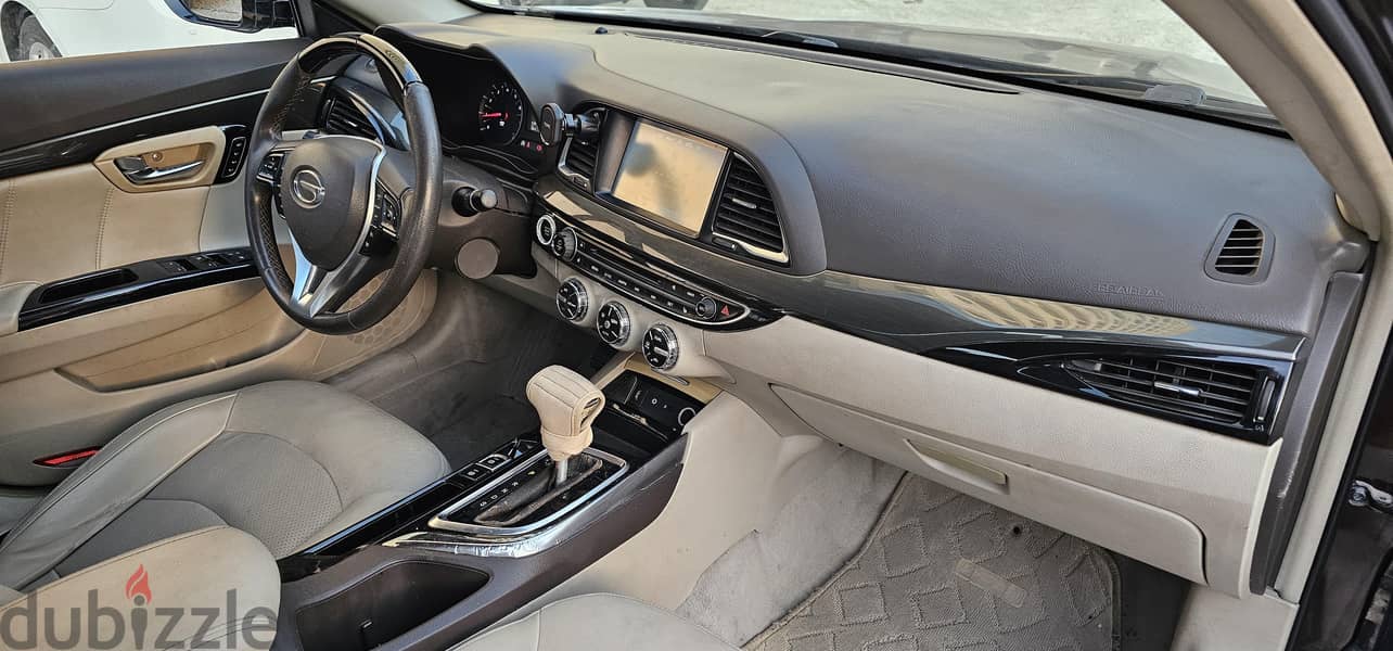 GAC GA 6,2017, 63k km Only,1.8Turbo 9
