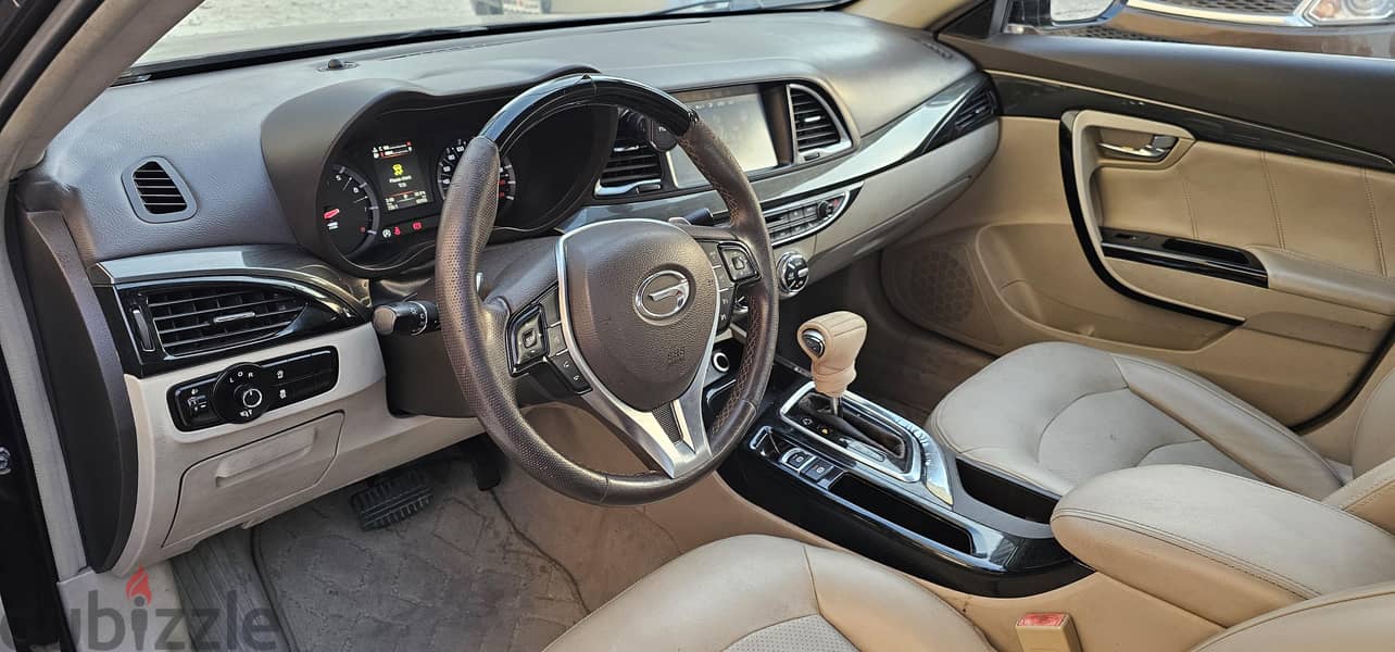 GAC GA 6,2017, 63k km Only,1.8Turbo 11